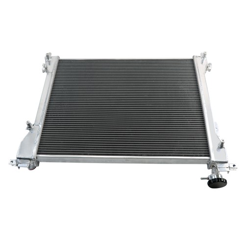 3 Row Aluminum Radiator For 08-2020 DODGE GRAND CARAVAN VW ROUTAN 3.6/3 ...