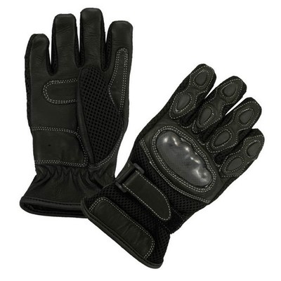 Modeka Summer Kids schwarz Gr. XL Motorradhandschuhe Kinder Sommer Mesh