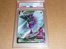 2020 Pokemon SWORD SHIELD FULL ART BUTTERFREE VMAX DARKNESS ABLAZE #002 PSA 9
