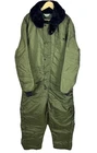Vintage Ranger Products Arctic Survival Suit XL Green Insulated Snowsuit Canada