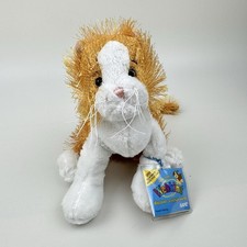 NWT GANZ WEBKINZ ORANGE CAT HM017 SEALED UNUSED CODE RARE   