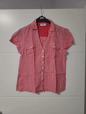Oktoberfest Bluse Gr. 38 - Bild 1 von 3