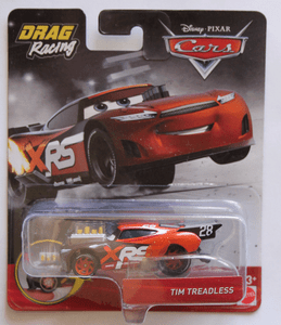 cars xrs drag racers