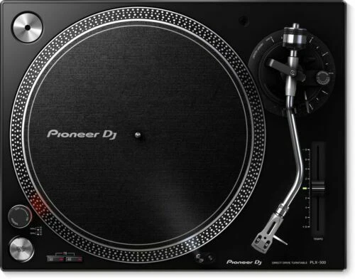 Platos Pioneer para DJ