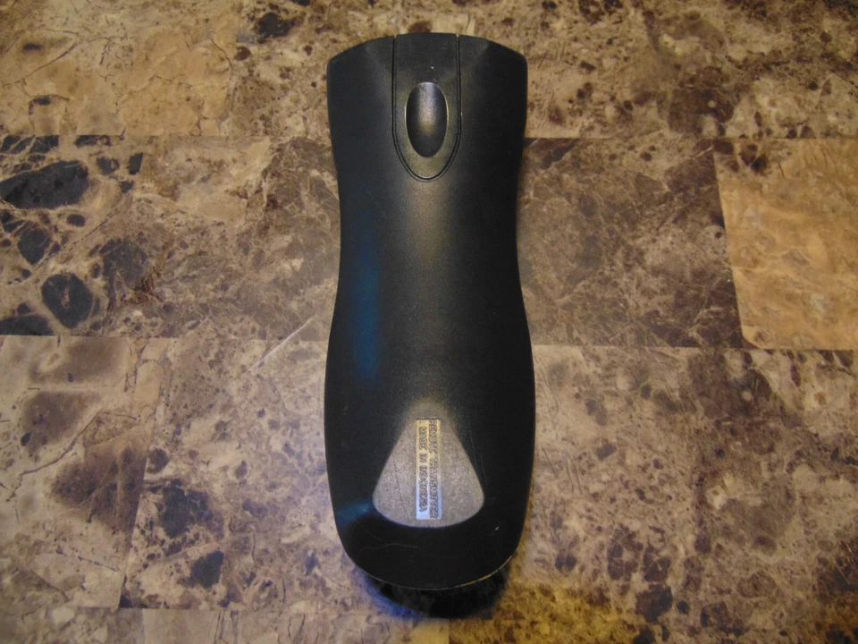 Microsoft K01-00011 Black Wireless Universal Portable Xbox DVD Remote Control - Image 2 of 2