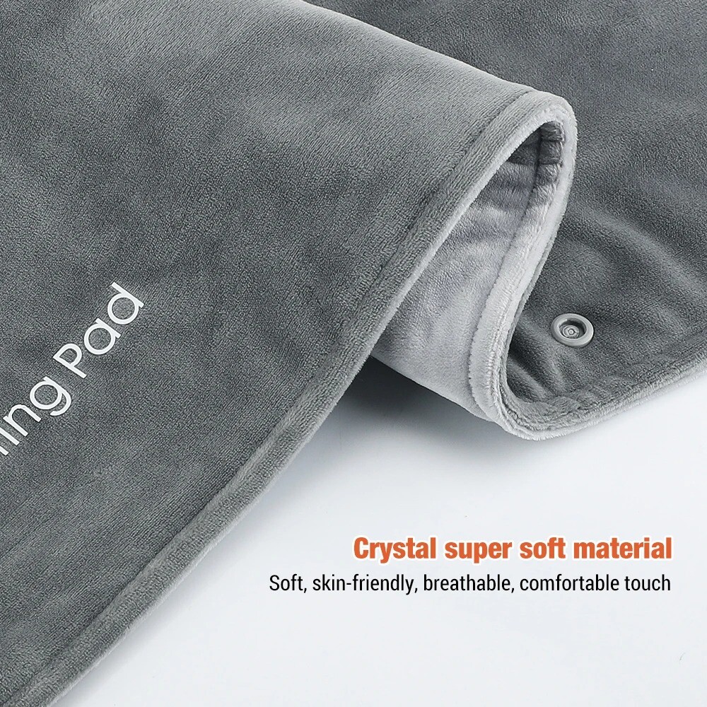 Warm Electric Blanket Usb Charge Electric Heating Pad Household