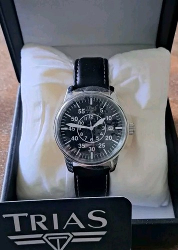 Trias Automaticuhr T22337-55 Nagelneu in OVP Box
