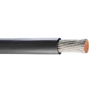 2500' 14 AWG Polyrad XT Dual Rated 125°C/110°C Rail Transit Wire 2000V