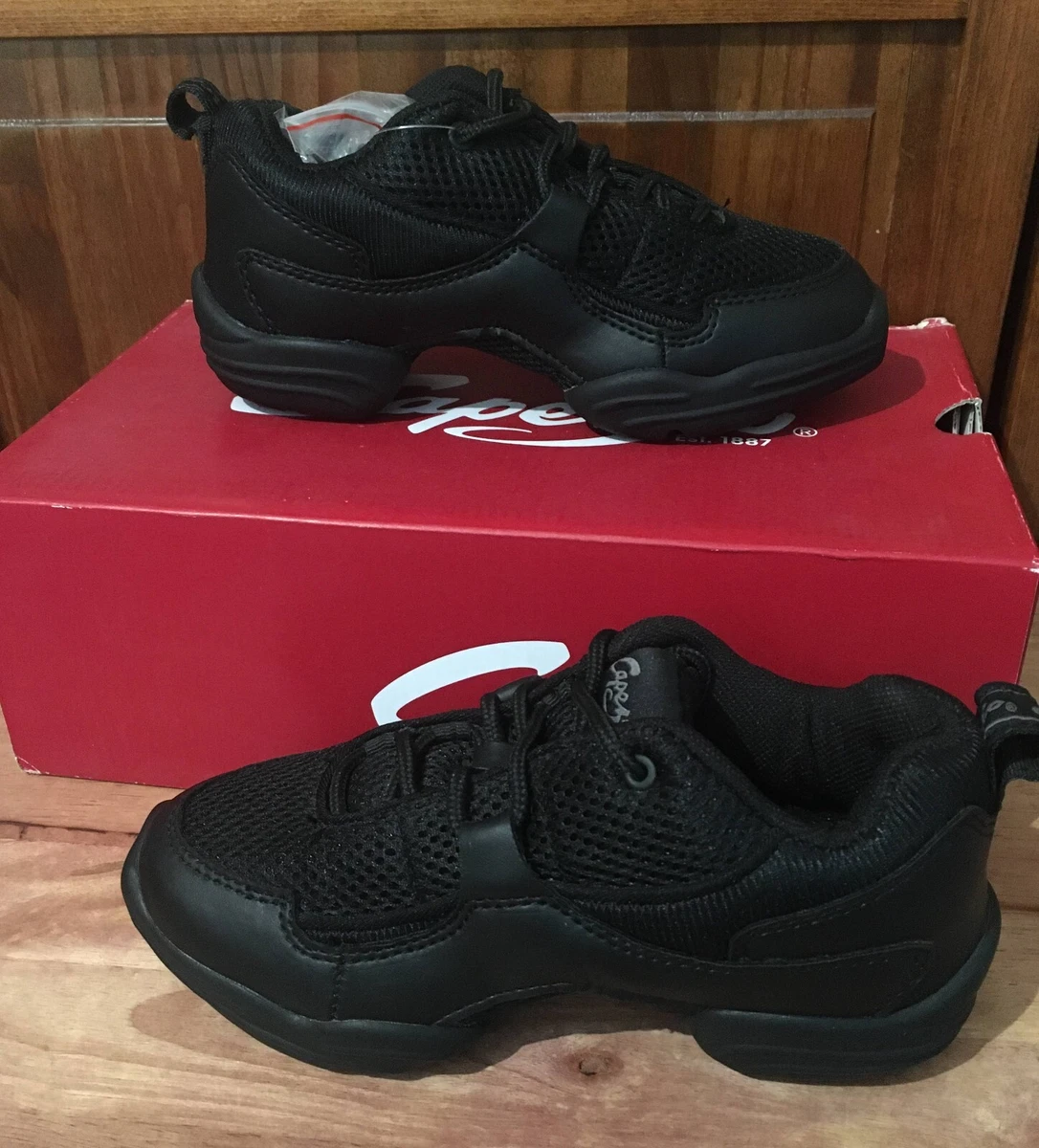 Capezio outlet fierce dansneaker