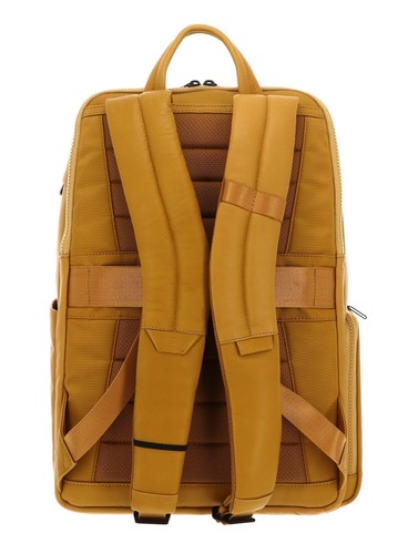 EE. UU. POLO ASSN. Brazil Horiz Cartera Cuero Marrón Nuevo - Imagen 3 de 5