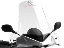 GIVI PARABREZZA PARAVENTO CUPOLINO D219ST HONDA PANTHEON 125 150 2003-2008
