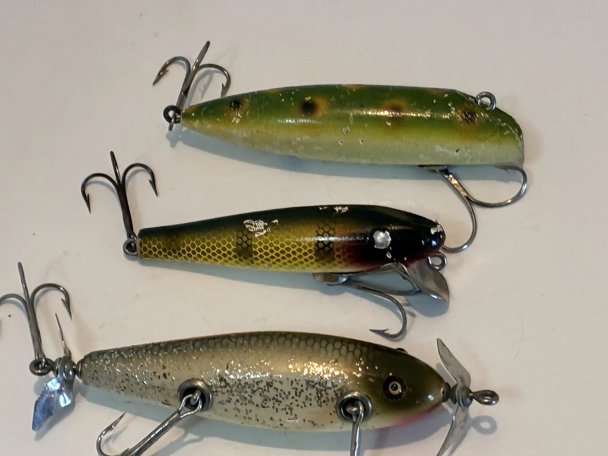 Creek Chub Vintage Frog Lure Vintage Fishing Lures for sale | eBay