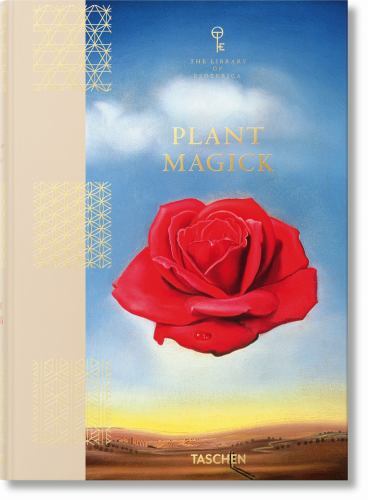 Plant Magick. the Library of Esoterica by Jessica Hundley (2022, Hardcover)