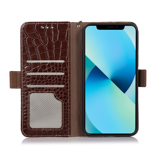 Hülle für Samsung Galaxy A Leder Magnet Handy Tasche Schutz Flip Case Wallet - Picture 19 of 21