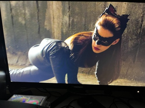 Blu-ray The Dark Knight Rises 3 Disc Version Special Limited Bonus Features VG - Picture 12 of 19