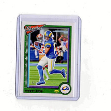 2022 Panini Classics Cooper Kupp Blue Back /75 #54 Los Angeles Rams