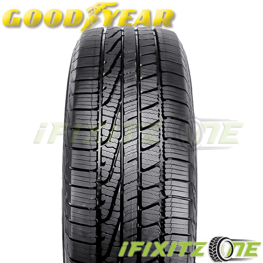 4 Goodyear Assurance Weather Ready 245/60R18 105H 60,000 Mile All ...