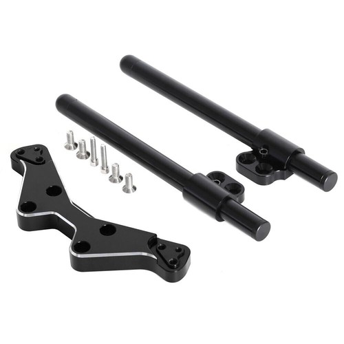 3D Adjustable Handlebar Risers Clip-On Kit Sport For HONDA GROM MSX125 2013-2025 - Picture 30 of 74