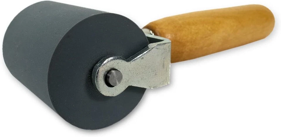 Amortiguador de sonido profesional de alta resistencia DYNAMAT 10007 Dyna-Roller...  Foto 2 de 4