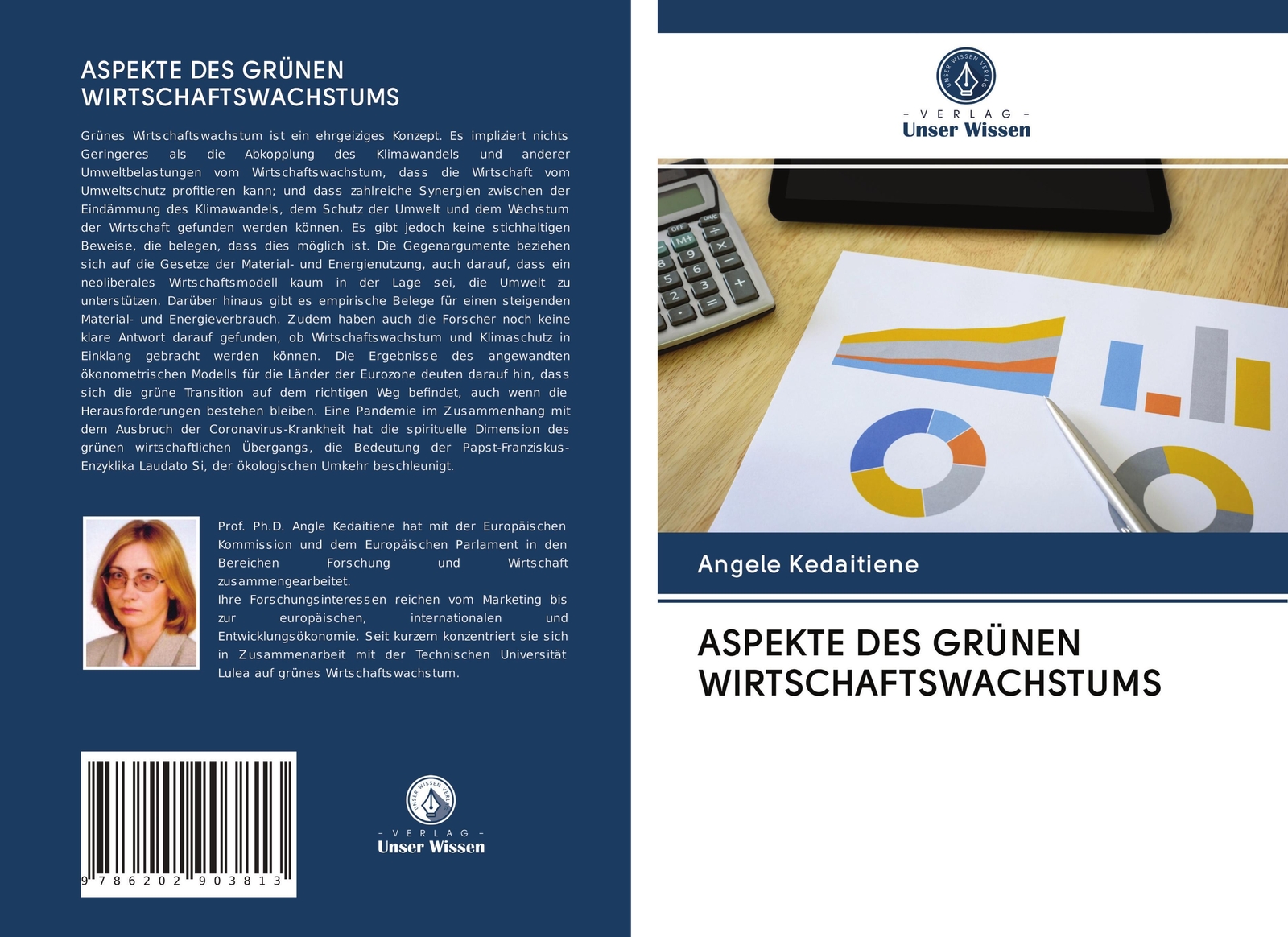 Angele Kedaitiene | Aspekte Des Grünen Wirtschaftswachstums |