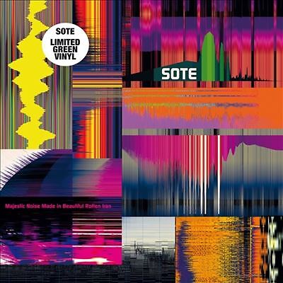 Sote Majestic Noise Made In Beautiful Rotten Iran LP NEU 5411867335351