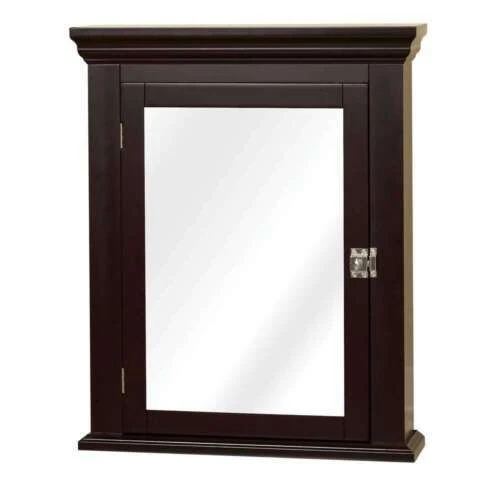 Zenith Brown Bathroom Cabinets