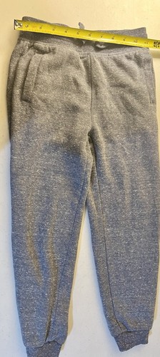 Boys Hollywood & Hanes Jogger Sweatpants Fleece & Cotton Pull-On Pants Lot - Picture 5 of 10