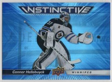 2023-24 Upper Deck Hockey Instinctive Insert U-Pick From Drop Down List