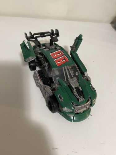 Hasbro Transformers Dark of the Moon Human Alliance Roadbuster Incomplete - Picture 1 of 4