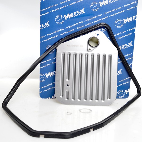Meyle 3002434105/S Hydraulikfiltersatz FüR BMW Automatikgetriebe 5HP18 Dichtung-image