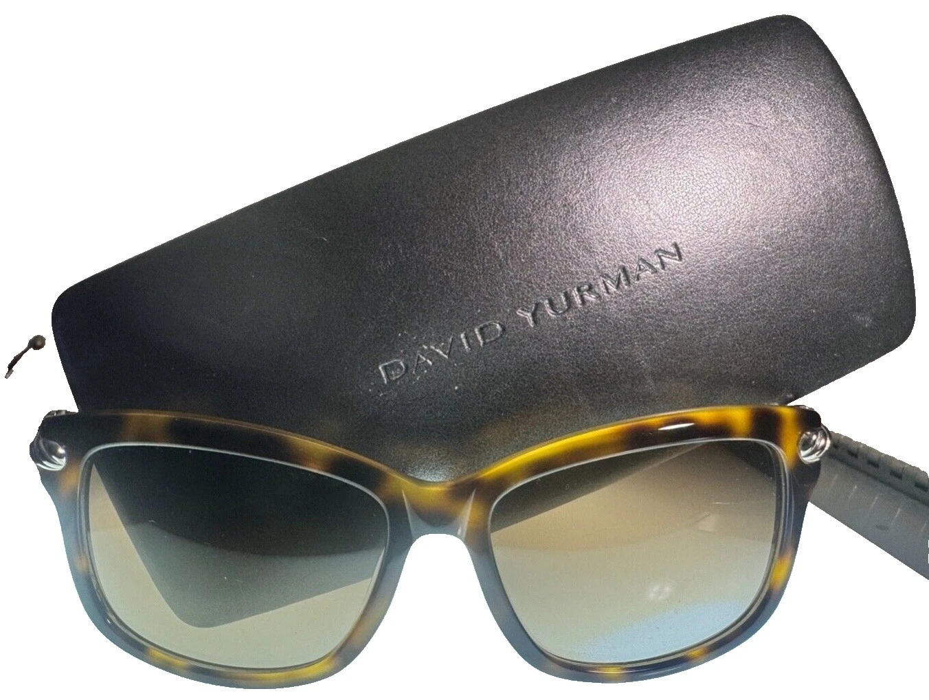 Gafas de sol Ojo de Gato David Yurman para Mujeres