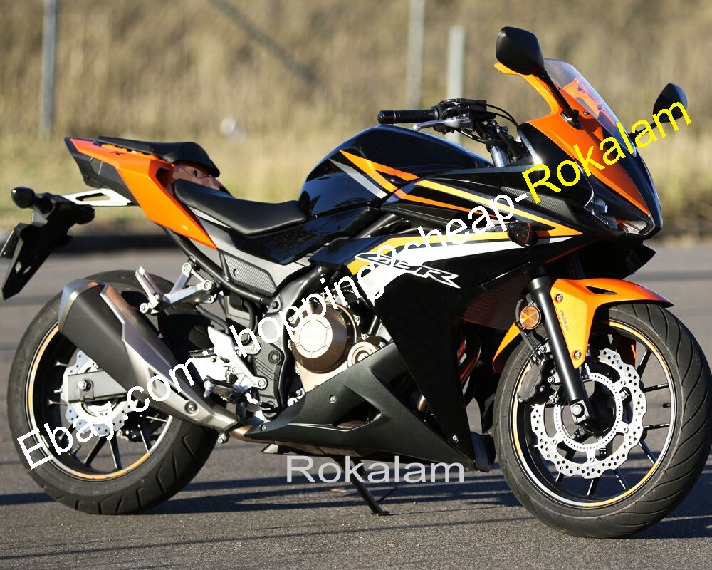 Body Kit For 16 18 CBR500R 2016 2017 2018 CBR 500R Aftermarket