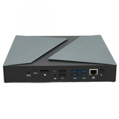 Mini PC I9 9880h 4GB 128GB Doble DDR4 GTX1650 4G GPU Juegos Mini PC Inicio GFL - Imagen 15 de 24