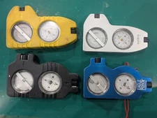 Inclinometer & Compass Survey Tool Satellite Finder (various)