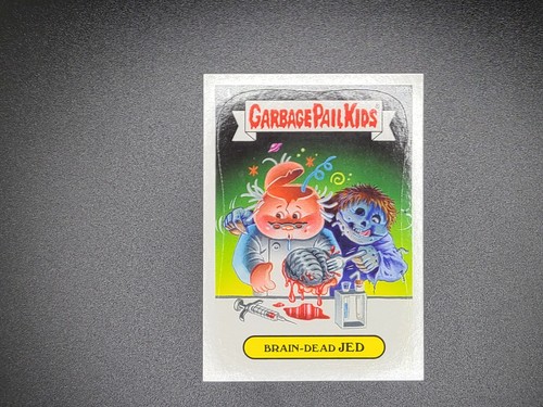 Garbage Pail Kids Brand New Series 2 & 3 (2013) Single cards Parallels You Pick! - Picture 250 of 271