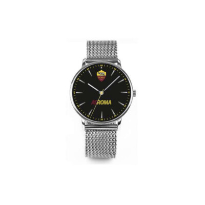 OROLOGIO DA POLSO IN SILICONE AS ROMA LOWELL NEW ONE UNISEX 37 mm