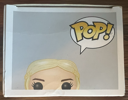 Funko Pop! Game of Thrones Daenerys Targaryen #03 (New Unopened) - Picture 8 of 8
