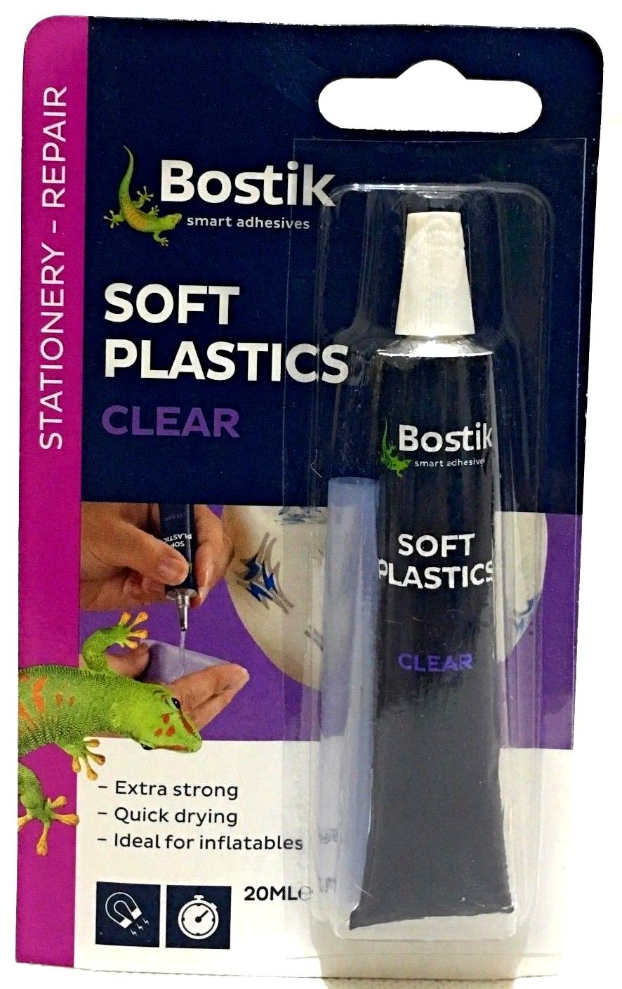Bostik Adhesive All Purpose For Plastic Fabric Leather & Instant Super Glue eBay