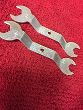999 H H SMITH OPEN DOUBLE END WRENCH FOR VOLUME AND BUSHING NUT INSTALLATION 1pc