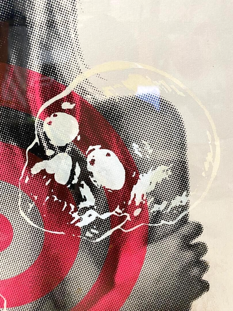 絵画額縁 Wrong Works American Idol? Kate Moss Kate Moss /30 Limited Poster Wrong Works 22 x 15 | eBay