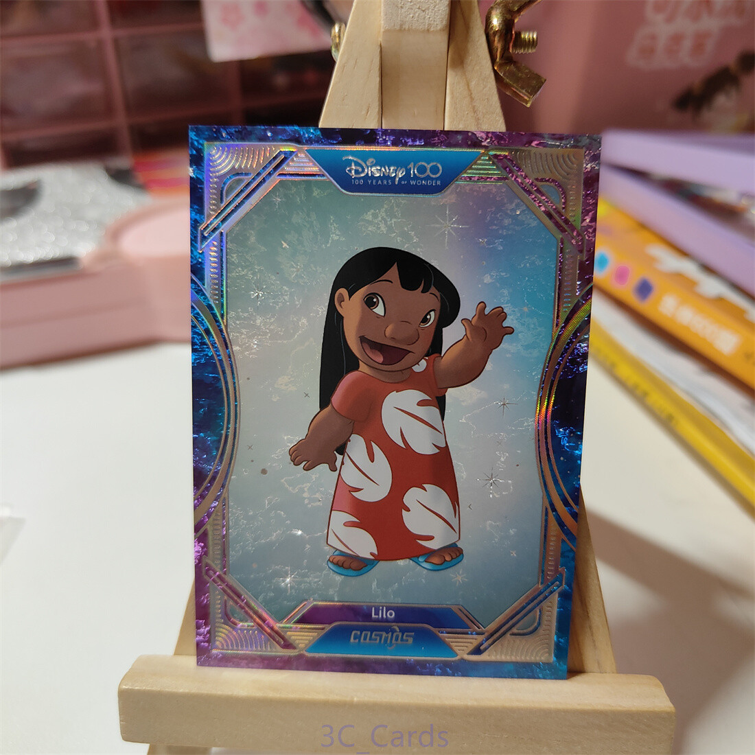 ディズニー Kakawow 2023 COSMOS Disney100 2023 KAKAWOW COSMOS DISNEY100 ALL-STAR TRADING CARDS【製品