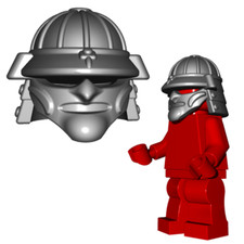 Custom Samurai Helmet for LEGO  Minifigures -Pick Color NEW