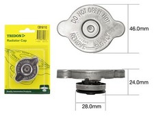 Tridon CB16110 Radiator Cap Same as Cpc 562-110 - Check App Below
