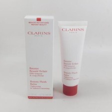 Clarins Beauty Flash Balm Tightens  Radiance Boosting 1.7 oz / 50 ml NEW 
