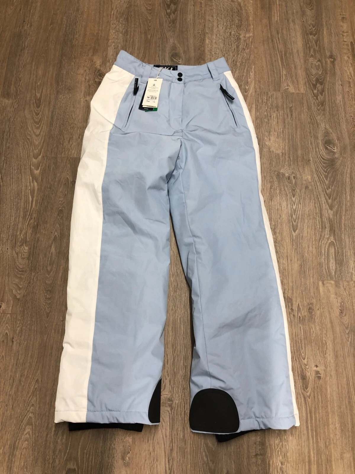 Ladies Jack Wills Straight Ski Pants Blue Winter Walking Sportswear
Opens in a new window or tab