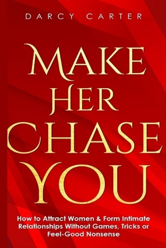 Thumbnail - Darcy Carter Make Her Chase You (taschenbuch)
