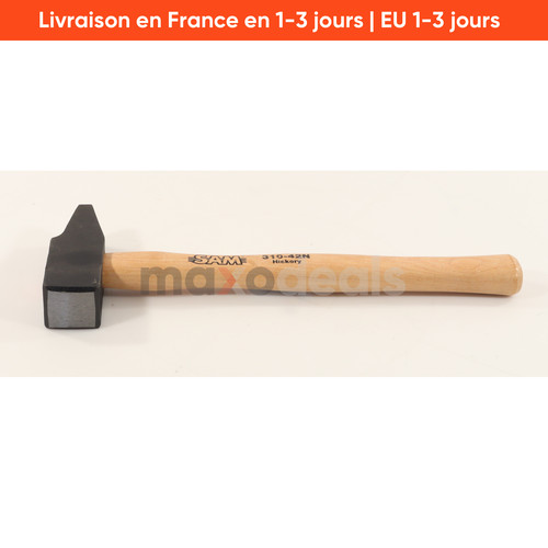 Foret Marteau SDS Max 26mm - Longueur 340mm, Carbure Monobloc, Pour Béton/pierre, Marque MaKu7