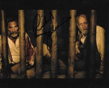 * RICHARD JENKINS * signed 8x10 photo * BONE TOMAHAWK * COA * 1