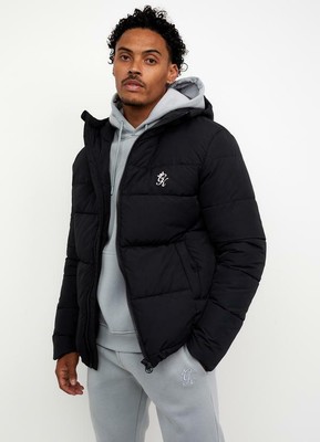 cotton padded jacket