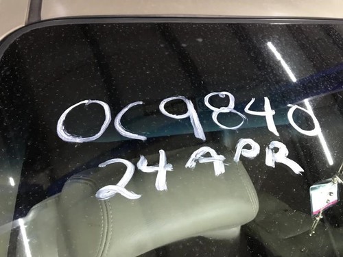 Passenger Side View Mirror Power Coupe Non-heated Fits 99-02 ACCORD 765447